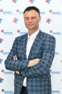 dr n. med. Paweł Skowronek