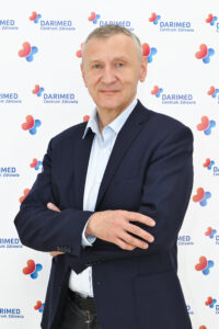 prof. UJK dr hab. n. med. Andrzej Jaroszyński