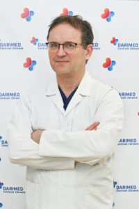 dr n. med. Krzysztof Kurczych