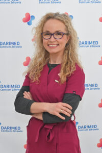 mgr Agnieszka Kułak