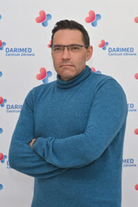lek. Michał Żyła