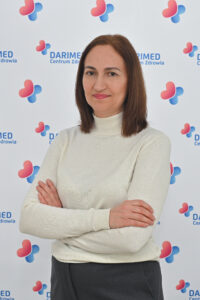 lek. Elena Pękalska