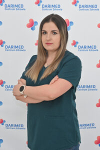 lek. Paulina Witkowska