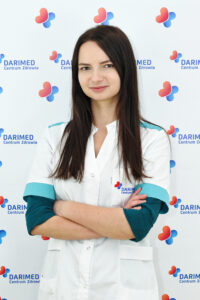 mgr Agnieszka Wójcik