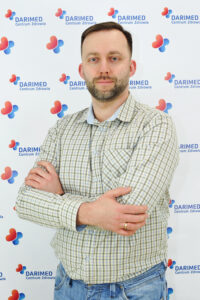 lek. Łukasz Rekść