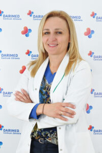 lek. Sylwia Cyran-Stemplewska