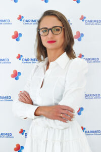 lek. Justyna Łosiak