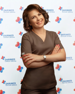 lek. Sylwia Wójcicka